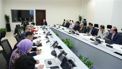 الصحة تواصل اجتماعات اللجنة المشكلة لمتابعة خطة استقبال مصابي غزة وتقديم الرعاية المتكاملة وتكثّف التنسيق مع الجهات المعنية الصحة تواصل اجتماعات اللجنة المشكلة لمتابعة خطة استقبال مصابي غزة وتقديم الرعاية المتكاملة وتكثّف التنسيق مع الجهات المعنية
