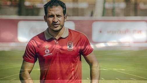 سيد معوض: الزمالك مش عايش الواقع و يحتاج الي صفقات كثيرة سيد معوض: الزمالك مش عايش الواقع و يحتاج الي صفقات كثيرة