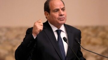 السيسي في جيبوتي لبحث الأوضاع الإقليمية في البحر الأحمر والقرن الأفريقي