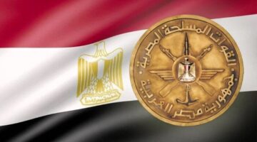 القوات المسلحة تهنئ الرئيس السيسي بمناسبة الذكرى الـ 43 لتحرير سيناء