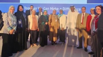 خبراء من وزارة التضامن يشاركون في المؤتمر الدولي الثالث للتوحد بدولة الإمارات