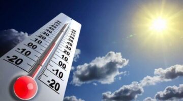 بدء الانخفاض التدريجي.. حالة الطقس اليوم الأربعاء 23 أبريل 2025