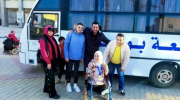 لفوزها بالمركز الرابع على العالم للبوتشيا للتحدي.. رئيس جامعة بورسعيد يهنئ الطالبة رحمة هشام