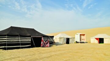 البيئة تعلن موعد اختتام موسم التخييم الشتوي للعام 2024 – 2025