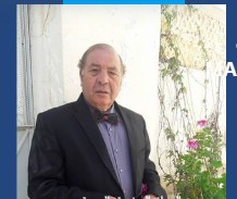 الكاتب والصحفي محمود حرشاني حاضر في معرض تونس الدولي للكتاب بثلاثة عناوين جديدة