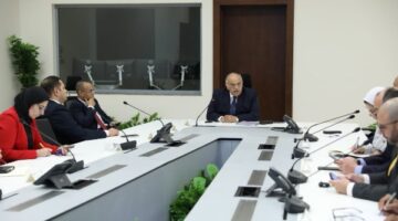 لجنة استقبال مصابي غزة تؤكد رفع درجة الاستعداد تحسبًا لأي تطورات