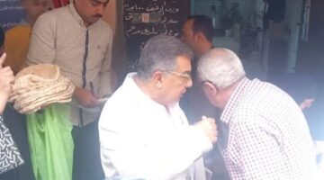 محافظ الدقهلية في جولة علي أفران الخبز: لن أسمح بالتلاعب بقوت البسطاء