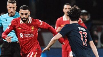 محمد صلاح يثير الجدل بين جماهير ليفربول بسبب صورة