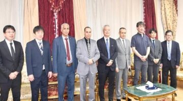 شراكة مصرية يابانية لتطوير منظومة التعليم تبدأ من الأكاديمية المهنية للمعلمين