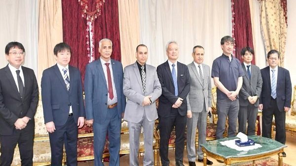 شراكة مصرية يابانية لتطوير منظومة التعليم تبدأ من الأكاديمية المهنية للمعلمين