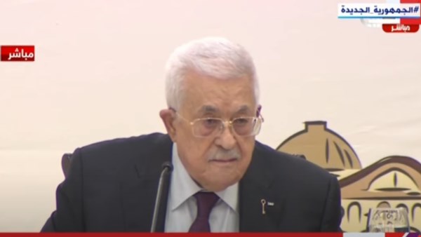 الرئيس الفلسطيني: بوتين تبرع بـ 30 ألف طن قمح الرئيس الفلسطيني: بوتين تبرع بـ 30 ألف طن قمح