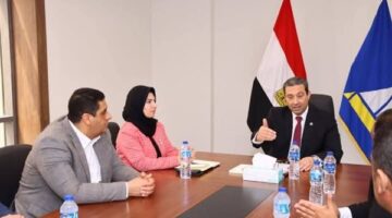 محافظ دمياط يرأس الاجتماع الدورى للهيئة الإقليمية لتنشيط السياحة