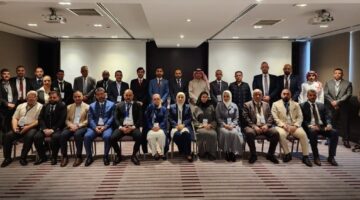 &nbsp;اختتام الملتقى السنوي الأول لقادة التحول الرقمي في الدول العربية بإسطنبول