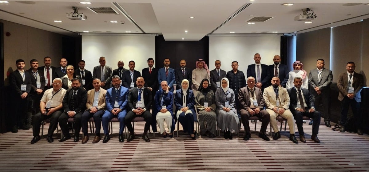 &nbsp;اختتام الملتقى السنوي الأول لقادة التحول الرقمي في الدول العربية بإسطنبول