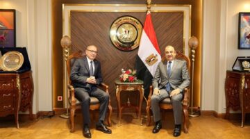 وزير قطاع الأعمال: شركاتنا تمتلك فرصا واعدة ونتطلع لشراكات صناعية  مع تركيا