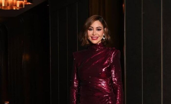 منة شلبي تحتفل بحصولها على جائزة أفضل ممثلة بمهرجان جمعية الفيلم | صورة منة شلبي تحتفل بحصولها على جائزة أفضل ممثلة بمهرجان جمعية الفيلم | صورة
