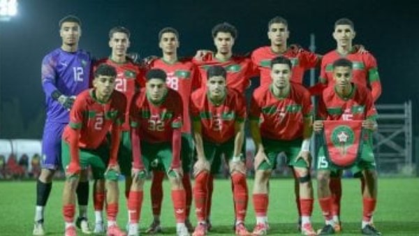 غدا.. منتخب المغرب يصل القاهرة للمشاركة في كأس أمم أفريقيا تحت 20 عاما غدا.. منتخب المغرب يصل القاهرة للمشاركة في كأس أمم أفريقيا تحت 20 عاما