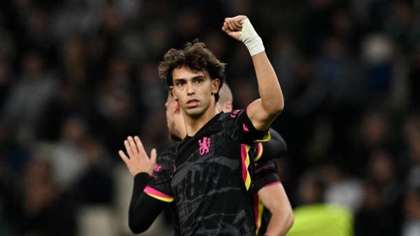 تشيلسي يستعد للتخلي عن فيليكس.. وبنفيكا الوجهة الأقرب تشيلسي يستعد للتخلي عن فيليكس.. وبنفيكا الوجهة الأقرب