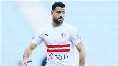 رسالة غامضة من حمزة المثلوثي وسط أنباء رحيله عن الزمالك رسالة غامضة من حمزة المثلوثي وسط أنباء رحيله عن الزمالك