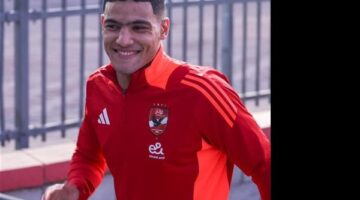 مصطفى العش: عازمون على تحقيق الفوز على صن داونز أمام جماهيرنا.. والجميع لديهم دوافع
