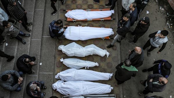 مصرع 5 من أبناء اطسا بالفيوم فى حادث سير فى ليبيا مصرع 5 من أبناء اطسا بالفيوم فى حادث سير فى ليبيا