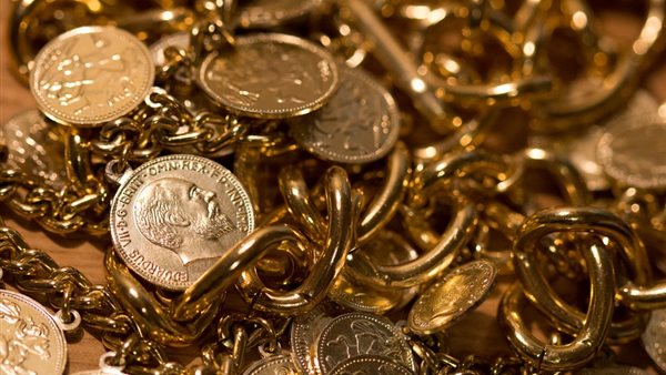 تراجع أسعار الذهب مجددًا خلال فترة التداول المسائية اليوم الخميس تراجع أسعار الذهب مجددًا خلال فترة التداول المسائية اليوم الخميس