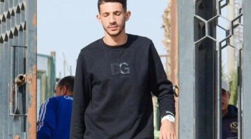 قبل مواجهة المصري.. جلسة خاصة بين مدرب الزمالك وأحمد فتوح