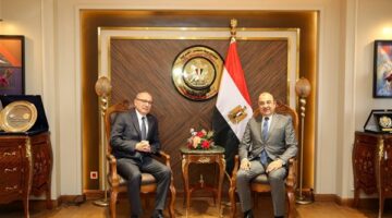 وزير قطاع الأعمال يستقبل سفير تركيا بالقاهرة لبحث تعزيز التعاون الاقتصادي والاستثماري