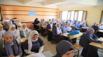 مدير تعليم المنوفية: انعقاد امتحانات الشهادة الإعدادية دون بوكليت
