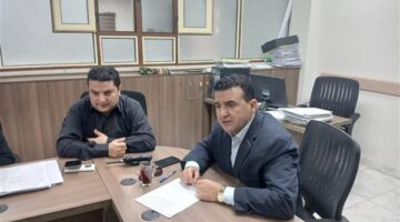 الدقهلية تبحث نقل تبعية مركز التشييد والبناء للتربية والتعليم