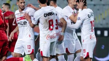 مدرب الزمالك يفاجئ أحمد فتوح في مران الفريق قبل مواجهة المصري