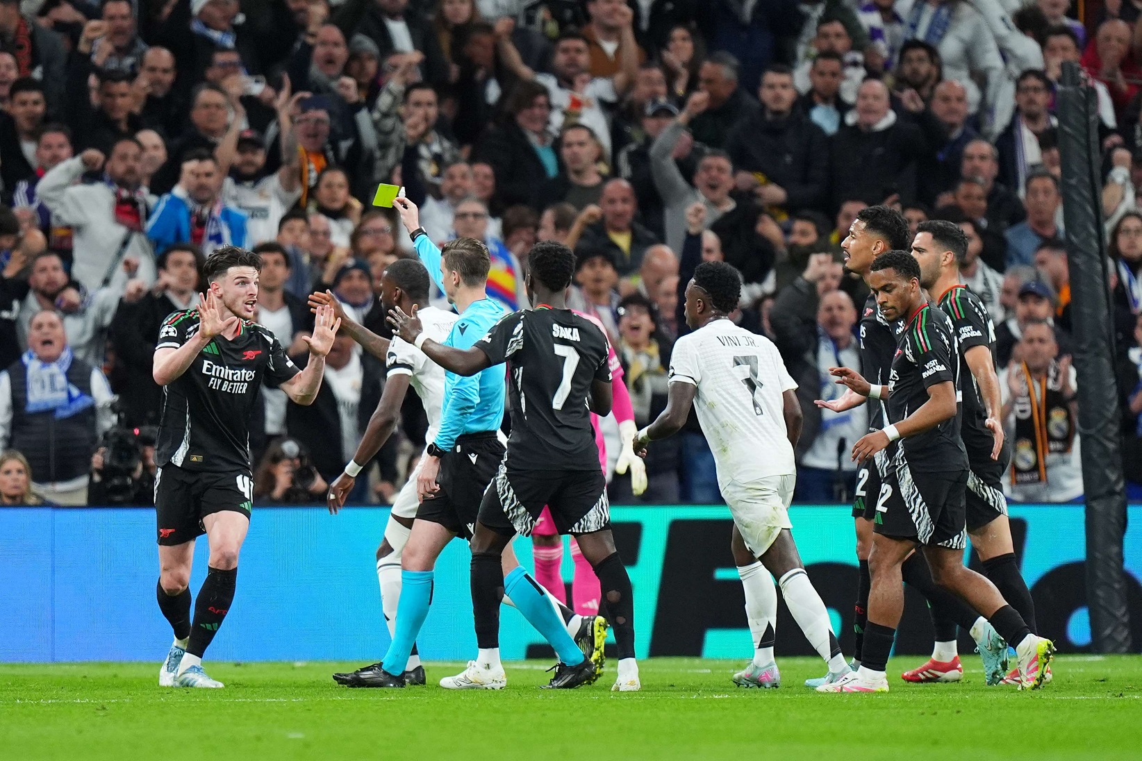 ريال مدريد مستعد لدفع 120 مليون يورو لخطف نجم أرسنال ريال مدريد مستعد لدفع 120 مليون يورو لخطف نجم أرسنال