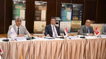 وزير الزراعة يفتتح الدورة السابعة للجمعية العامة لمرصد الصحراء والساحل في تونس