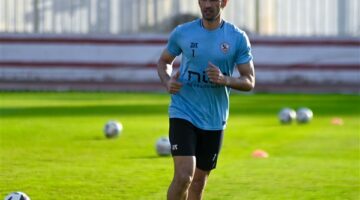 مفاجأة محمد عواد في الزمالك قبل مواجهة المصري.. تفاصيل