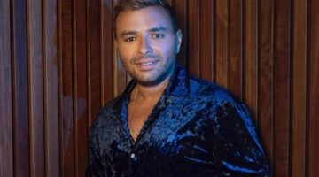 نجل رامي صبري يتعرض لوعكة صحية.. تفاصيل