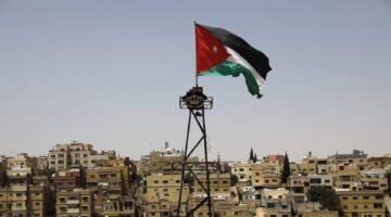 حظر شامل على جماعة الأخوان في الأردن