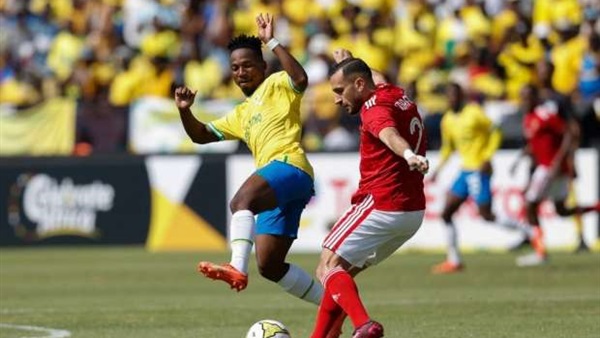لاعب مؤثر.. قائد صن داونز يتغزل في زواني قبل لقاء الأهلي لاعب مؤثر.. قائد صن داونز يتغزل في زواني قبل لقاء الأهلي