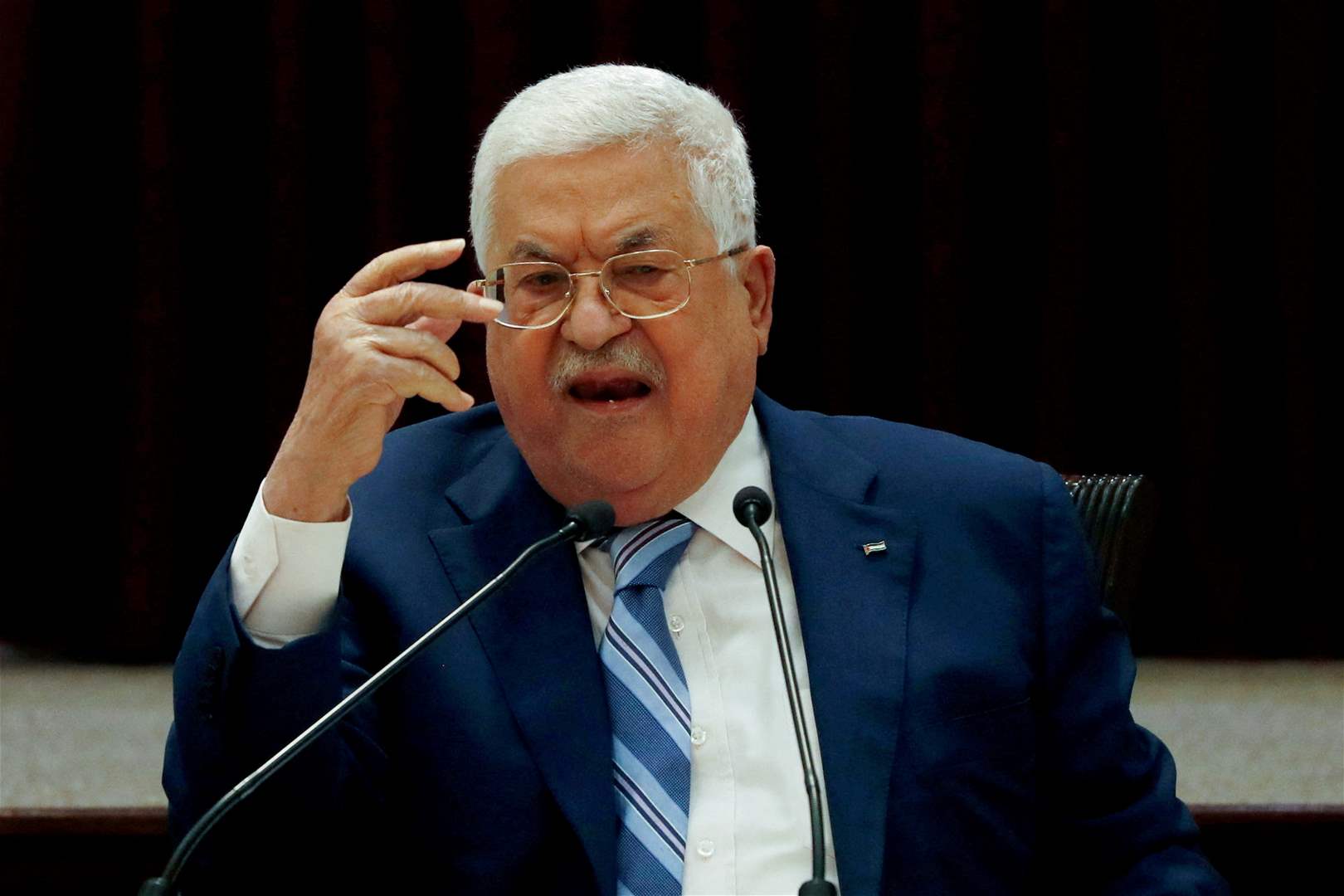 الرئيس الفلسطيني لحماس: &quot;يا أولاد الكلب سلموا الرهائن&quot;!