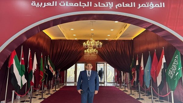 جامعة بورسعيد تشارك في قمة QS والتعليم العالي العربي بالكويت 2025 جامعة بورسعيد تشارك في قمة QS والتعليم العالي العربي بالكويت 2025
