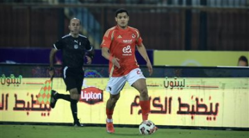 خالد الغندور: الأهلي يشرع في التفاوض مع زد للاستحواذ على عقد مصطفى العش