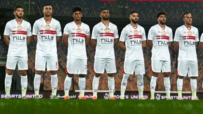 عاجل.. فيفا يعلن إيقاف قيد الزمالك عاجل.. فيفا يعلن إيقاف قيد الزمالك