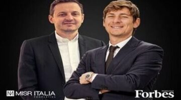 للعام الثاني.. محمد خالد العسال وكريم العسال ضمن قائمة فوربس لعام 2025