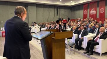 رئيس الجامعة البريطانية يشارك في المؤتمر العام لاتحاد الجامعات العربية بالكويت