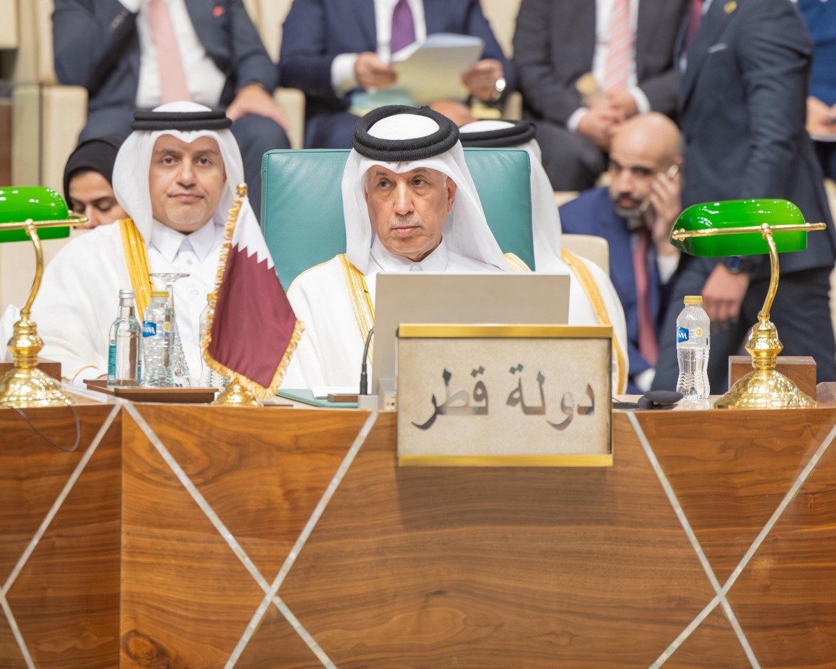 قطر تشارك في اجتماع مجلس الجامعة العربية على المستوى الوزاري