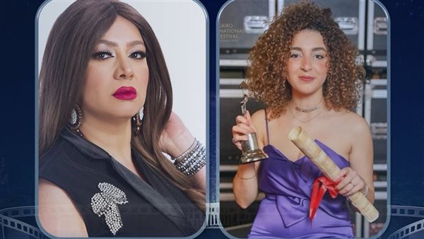 انتصار وكوثر يونس في حلقة نقاشية بمهرجان الإسكندرية للفيلم القصير انتصار وكوثر يونس في حلقة نقاشية بمهرجان الإسكندرية للفيلم القصير