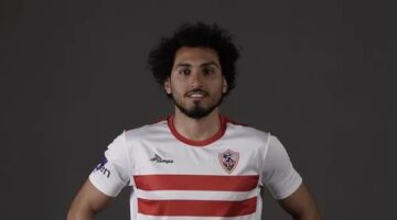 موقف نجم الزمالك من مواجهة المصري.. مفاجأة