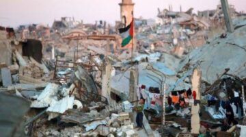 تقرير مصور.. أطفال غزة يشعرون بأن موتهم وشيك بسبب الحرب