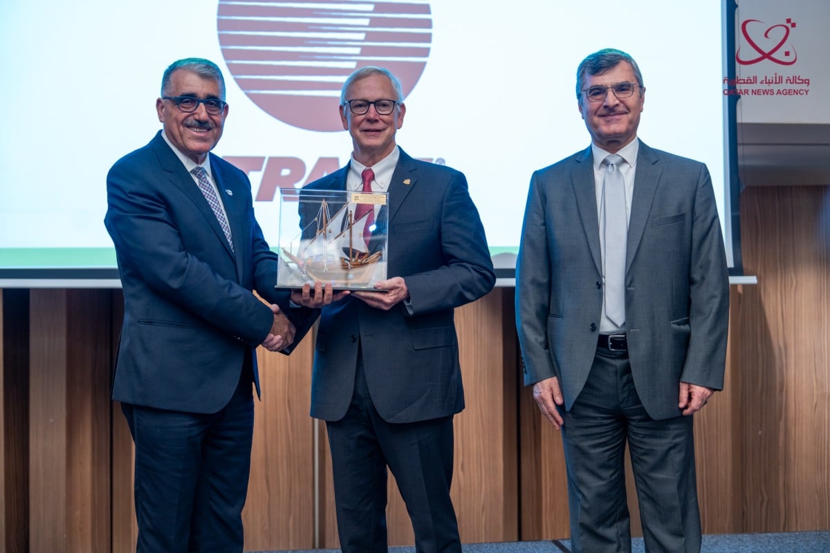 انطلاق أعمال المؤتمر الدولي الثالث لأنظمة التدفئة والتكييف الموفرة للطاقة في الدوحة انطلاق أعمال المؤتمر الدولي الثالث لأنظمة التدفئة والتكييف الموفرة للطاقة في الدوحة