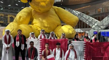 قطر تفوز بأربع جوائز ذهبية وفضية وبرونزية في مسابقة مبرمجي المستقبل بالأردن