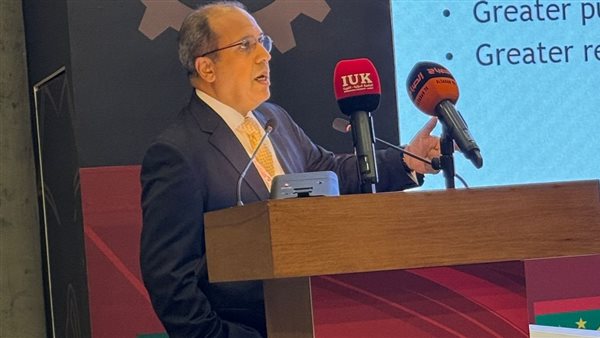 الجامعة البريطانية تؤكد التزامها بالقيم الأكاديمية خلال مؤتمر الجامعات العربية بالكويت الجامعة البريطانية تؤكد التزامها بالقيم الأكاديمية خلال مؤتمر الجامعات العربية بالكويت